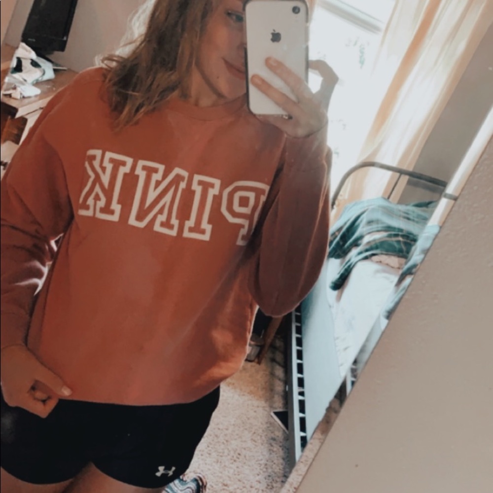 PINK Crewneck